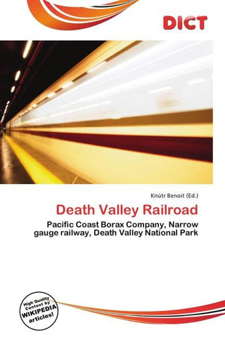 Death Valley Railroad