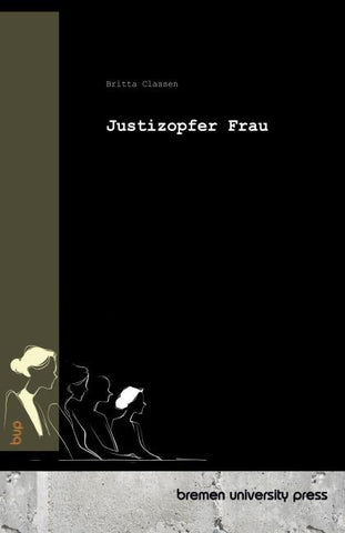 Justizopfer Frau