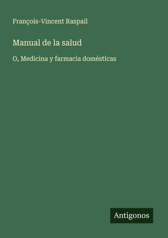 Manual de la salud