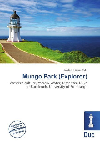Mungo Park (Explorer)