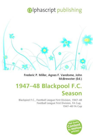 1947-48 Blackpool F.C. Season