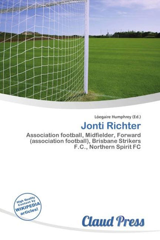 Jonti Richter