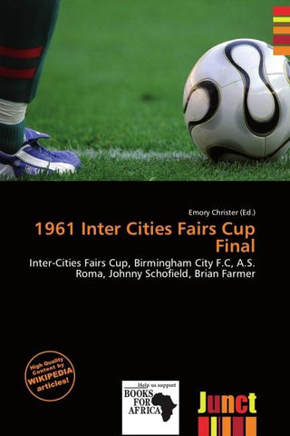 1961 Inter Cities Fairs Cup Final