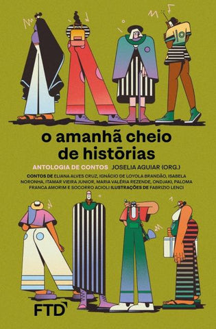O amanhã cheio de histórias