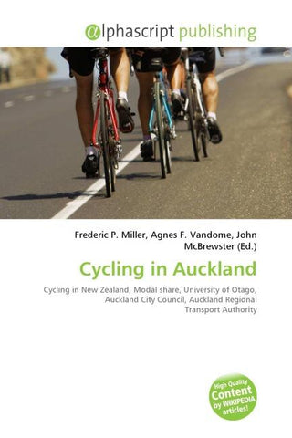 Cycling in Auckland