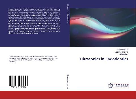 Ultrasonics in Endodontics
