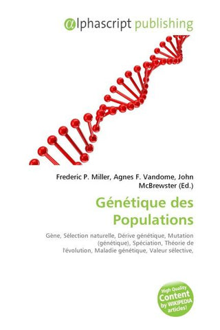 Génétique des Populations