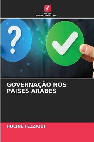 GOVERNAÇÃO NOS PAÍSES ÁRABES
