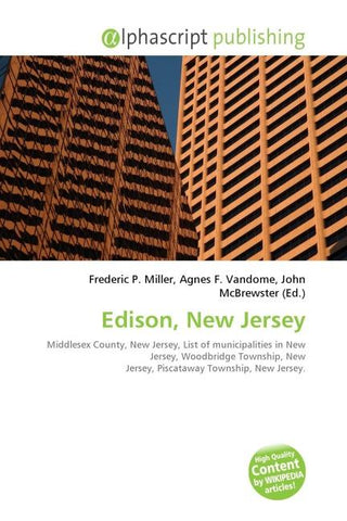 Edison, New Jersey