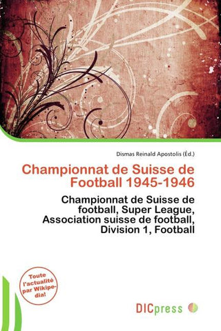 Championnat de Suisse de Football 1945-1946