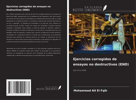 Ejercicios corregidos de ensayos no destructivos (END)