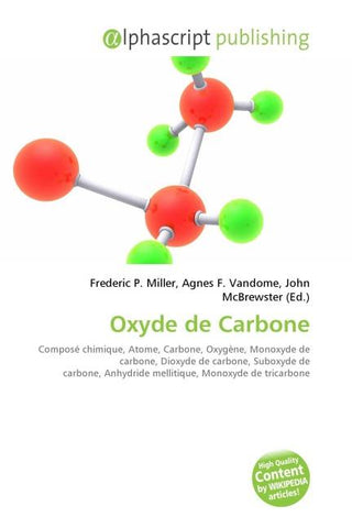 Oxyde de Carbone
