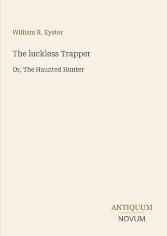 The luckless Trapper