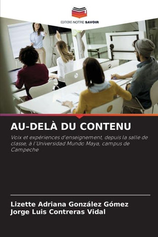 AU-DELÀ DU CONTENU