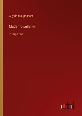 Mademoiselle Fifi