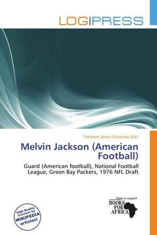 Melvin Jackson (American Football)