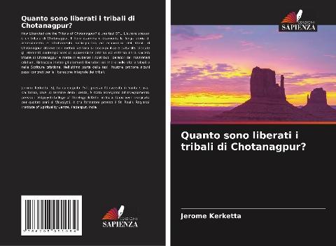 Quanto sono liberati i tribali di Chotanagpur?
