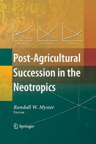 Post-Agricultural Succession in the Neotropics