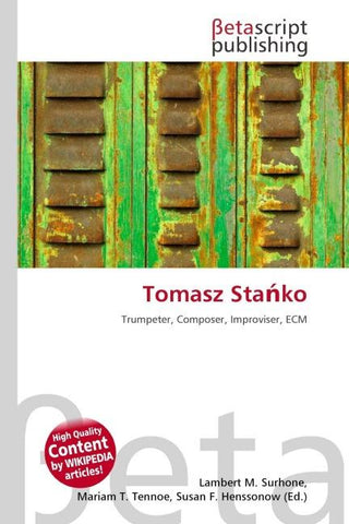 Tomasz Sta¿ko