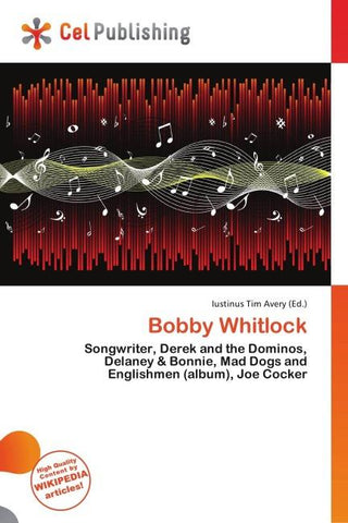 Bobby Whitlock