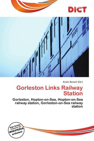 Gorleston Links Railway Station