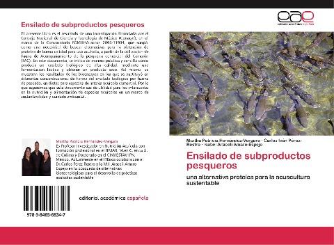 Ensilado de subproductos pesqueros