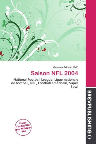 Saison NFL 2004