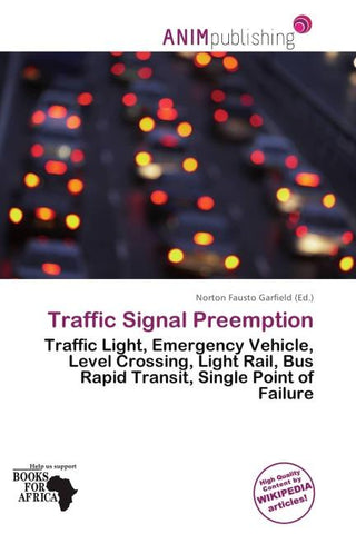 Traffic Signal Preemption