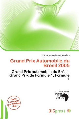 Grand Prix Automobile du Brésil 2005