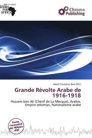 Grande Révolte Arabe de 1916-1918