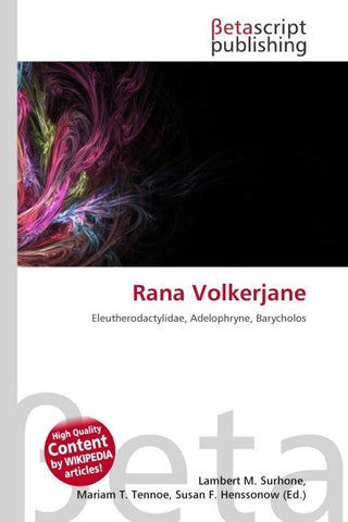Rana Volkerjane