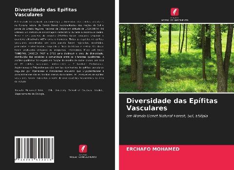 Diversidade das Epífitas Vasculares