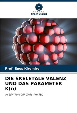 DIE SKELETALE VALENZ UND DAS PARAMETER K(n)