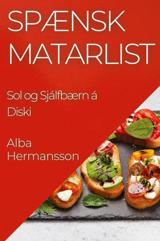 Spænsk Matarlist