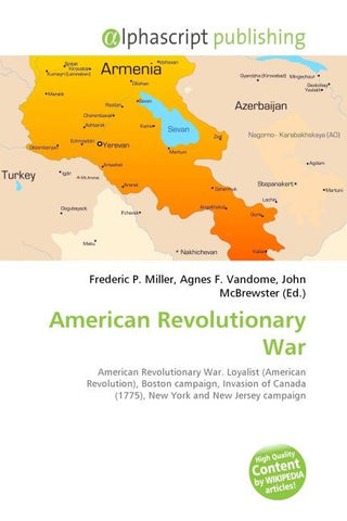 American Revolutionary War