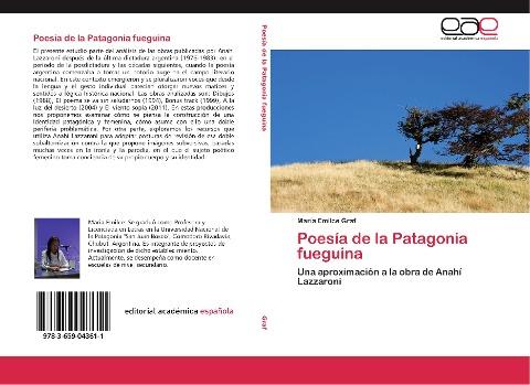Poesía de la Patagonia fueguina