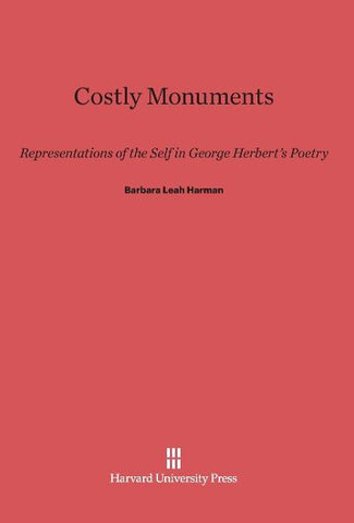 Costly Monuments