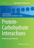Protein-Carbohydrate Interactions