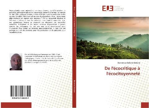 De l'écocritique à l'écocitoyenneté