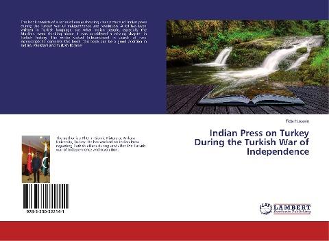 Indian Press on Turkey During the Turkish War of Independence