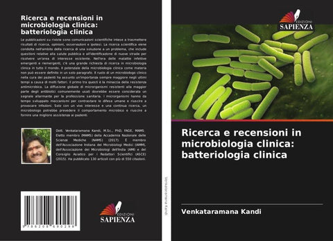 Ricerca e recensioni in microbiologia clinica: batteriologia clinica