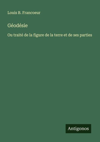 Géodésie