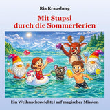 Mit Stupsi durch die Sommerferien