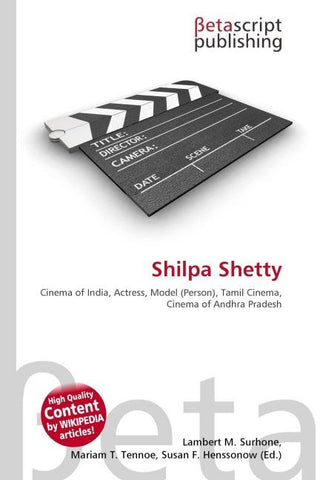 Shilpa Shetty