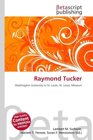 Raymond Tucker