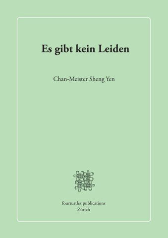 Es gibt kein Leiden
