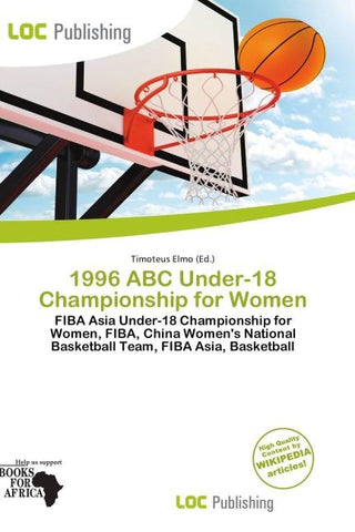 1996 ABC Under-18 Championship for Women