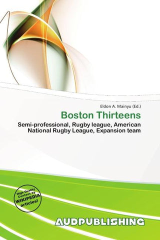 Boston Thirteens