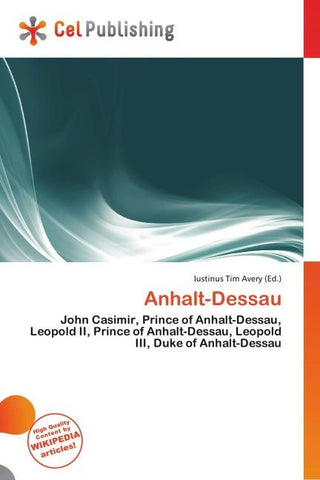 Anhalt-Dessau