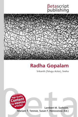 Radha Gopalam